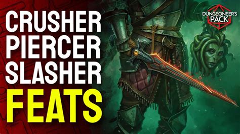 slasher feat 5e.